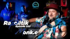 Monk.e / 322  Rapolitik