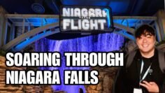 New Tourist Attraction at Niagara Falls – Niagara Takes Flight