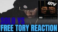 Solo YS Drops a FIRE Free Tory Track! | Guttzy Guttz Reaction & Toronto Lingo Breakdown