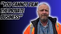 The Airspace is Private Here