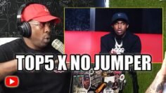 Top5 x No Jumper Interview Causes Major Drama