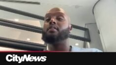 Toronto man denouncing charges months after Montreal-area arrest