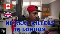 Toronto Rapper Top5 STABBED In London: My Take On The UK Gang Drama