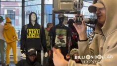 #TORONTO2LONDON #STILLTIPPINCYPHER – Rain Endessa , Lil Boy KC ,$had3 (Prod By 2-20OnTheBeat)