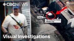 Tracking the Canadian on the FBIs most wanted list