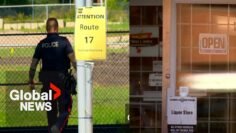 Very unusual: 11-year-old arrested after Calgary bus driver robbed at knifepoint