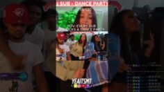 W Dance party #tamil