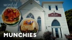 Canadas Freshest Seafood Is Served in an Old Church | Word of Mouth
