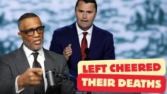 Charlie Kirk & Kevin Samuels Had the SAME Message… and the Left Cheered Their Deaths !