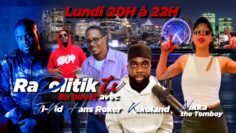 Consommation de musique locale ⚜️, internationale, politique municipale + /  Rapolitik  🔴 En Direct
