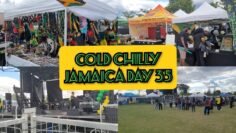 Experiencing the 35th Annual Jamaica Day in Brampton (Despite the Cold!)