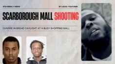 Fatal Shooting at Scarborough Town Centre