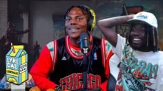 FIRST REACTION TO IShowSpeed – Lunch Break Freestyle (Lyrical Lemonade Exclusive)