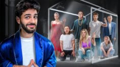 JAI ENFERMÉ 10 MENTEURS DANS UNE MAISON (LA MAISON DES MENTEURS)