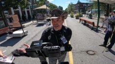 Je rencontre @quebecxmedia pour la 1ère fois: Prière en publique illégal ? 🤔🛐