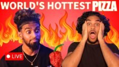 MT & DJ ICY Spicy Food Challenge