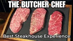 My favourite restaurant experience in Toronto