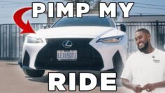 PIMP MY RIDE   – ART IN MOTION EDITION!!