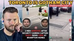 Toronto Is Becoming Gotham City..