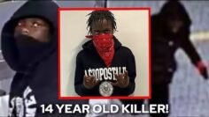 Torontos Youngest Killers: The DISTURBING Story of Kymani Wint!