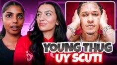 YOUNG THUG UY SCUTI ALBUM REACTION 🛸 Is This His Best or Worst?!