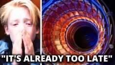 A 13-Year-Old Warned CERN Not to Break Reality— What They’re HIDING Will Terrify You