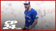 Blue Jays defeat Yankees to take Game 2 of ALDS