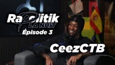 CeezCTB / 3  Rapolitik la nuit