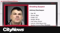 Child found safe after Amber Alert, suspect wanted in fatal Brampton shooting