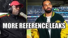 Drake Ghostwriting Leak Makes Us Argue