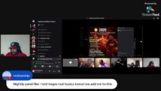 GTV Live Stream on Discord with Underground Nation