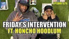 HONCHO HOODLUM On Vybz Kartel Toronto, Drake Tweet, Friday Beefs & More