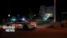 Inhumane: Newborn baby left on doorstep of Quebec home