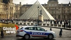 Louvre robbery suspects arrested one week after jewel heist