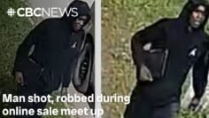 Man shot, robbed during online sale meet up in Winnipeg | Full Press Conference