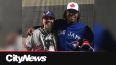 Montrealers cheer for Blue Jays after advancing to World Series