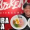 New Ramen Restaurant Chain: Kajiken – now open in Toronto offering Abura Soba (Soupless Ramen)