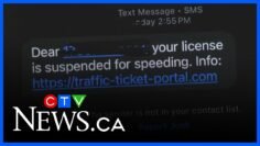 New text scam on the rise