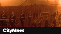 Paranormal Activity at Fort York