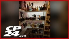 Police seize over $300,000 worth of stolen perfume, cologne