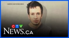 Police surround courthouse during ex-gang member trial