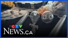 RCMP seizes nearly $10M worth of drugs in large-scale lab bust, 3 arrested