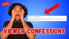 Reading Anonymous Viewer Confessions! (GONE WRONG)