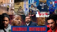 🏀 Scandale NBA 🚔 | 🎨 Vol au Louvre 🤯 | ⚾ Blue Jays série mondiale 🤞🏼 | Laisse Toi Aller