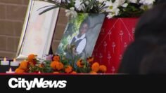 Scarborough community holds vigil honouring 19-year-old Daniel Amalathas