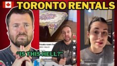 The Rental Market In Toronto Is Truly Disturbing…