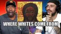 Where Do White People Come From? Deep Philosophical Convo
