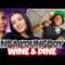 Canadian Girls React to NBA YoungBoy “Wine & Dine” 😮💘 We’re OBSESSED #nbayoungboy #rapper #reaction