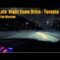 Late Night Snowy Toronto Drive – Slippery Ice | safe Driving Tips